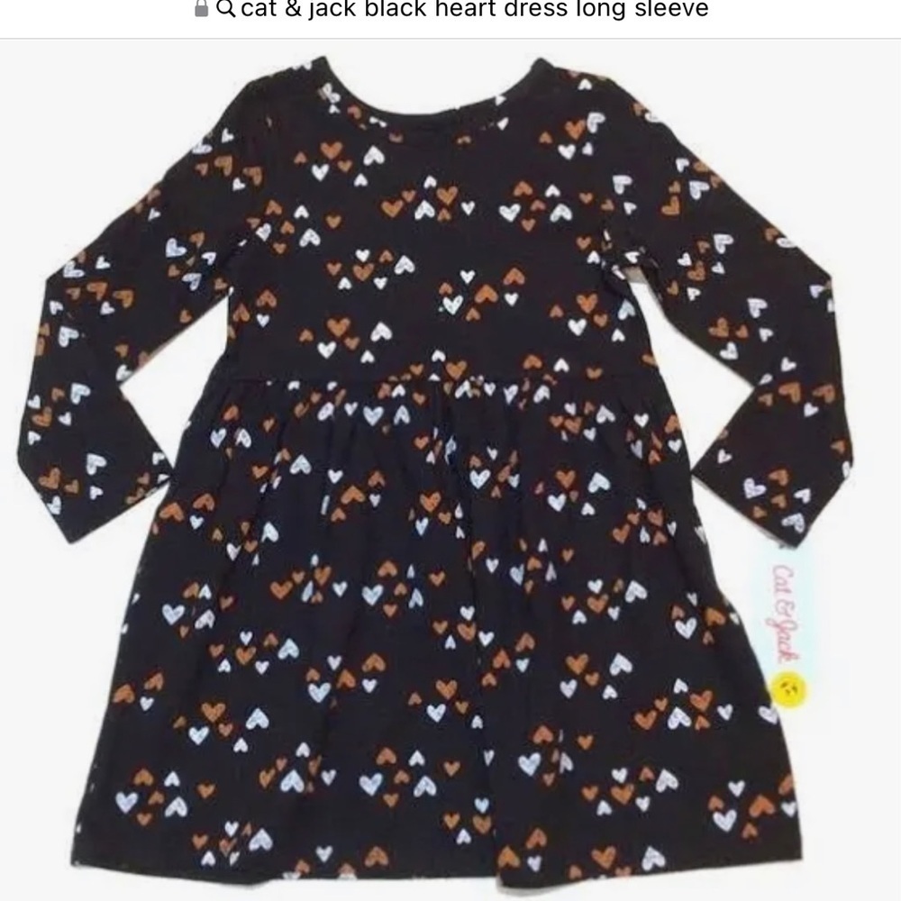 Cat & Jack dress